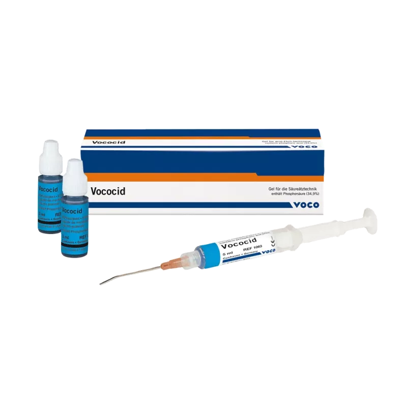 Vococid Etsgel Spruta 5x2ml