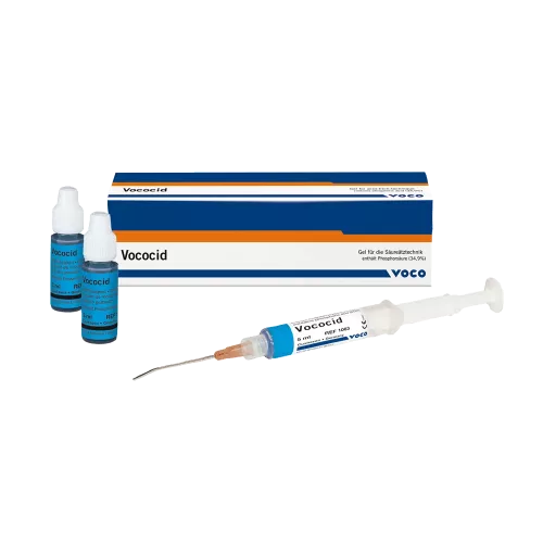 Vococid Etsgel Spruta 5x2ml