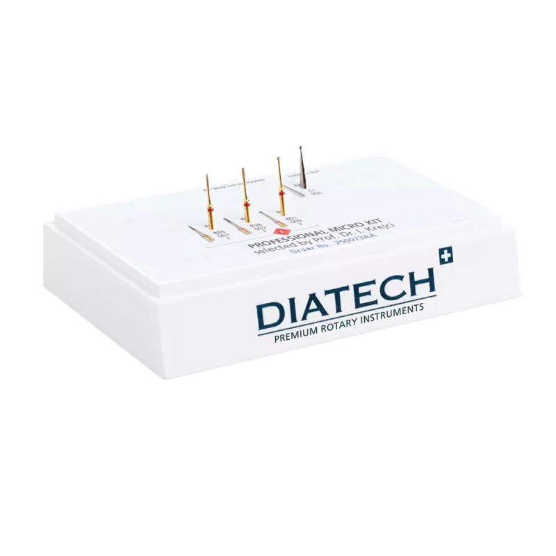 Diatech Micro-Kit Dr.Krejci