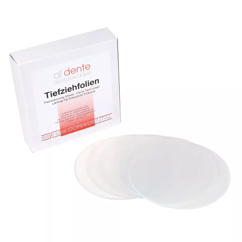 Foliflex transparent 1,5x120mm 10st