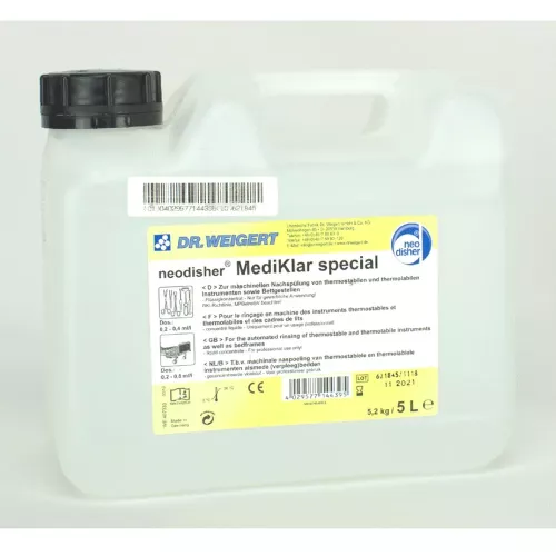 neodisher MediKlar special 5L