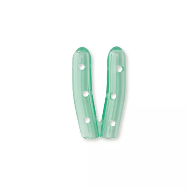 Instrumentskyddshätta silikon Twin 2,8x20,8mm 50st