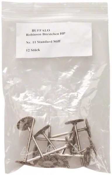 Robinson Borste Nr 11 standard Hst 12st