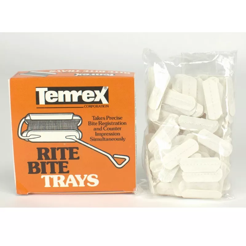 Temrex Bite Trays