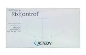 Riskontrol Total Protec spets vit 100st