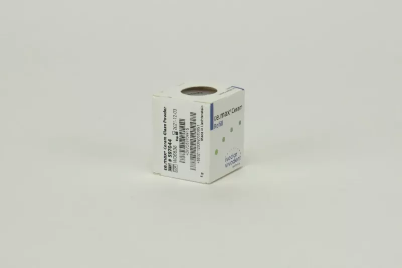 IPS e.max Ceram Glaze Pulver 5g