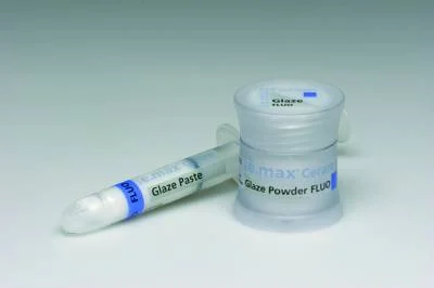 IPS e.max Ceram Glaze Fluo Pulver 5g