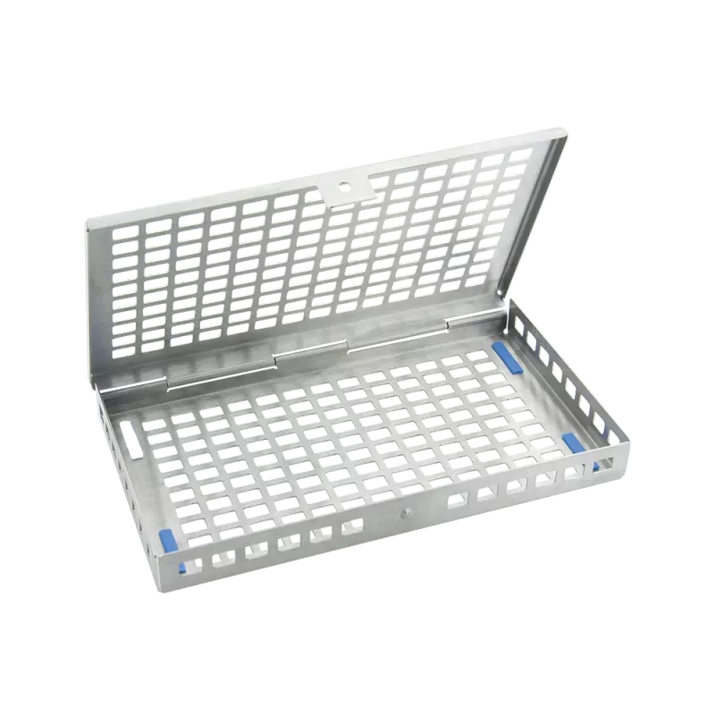 Implant Modul för 12 instrument 20x11x2,3cm