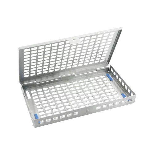 Implant Modul för 12 instrument 20x11x2,3cm