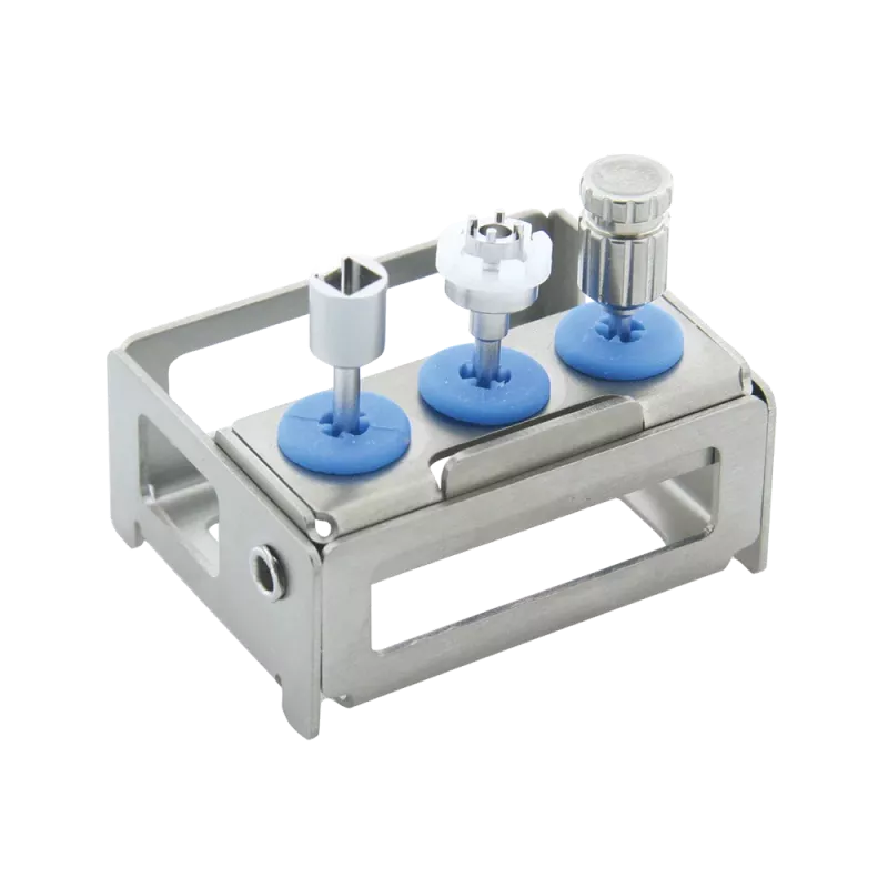 Implant Modul för 3 roterande instrument 5x3,7x2cm