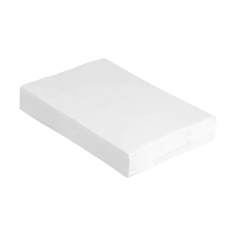 Brickpapper vit 36x28cm 250st