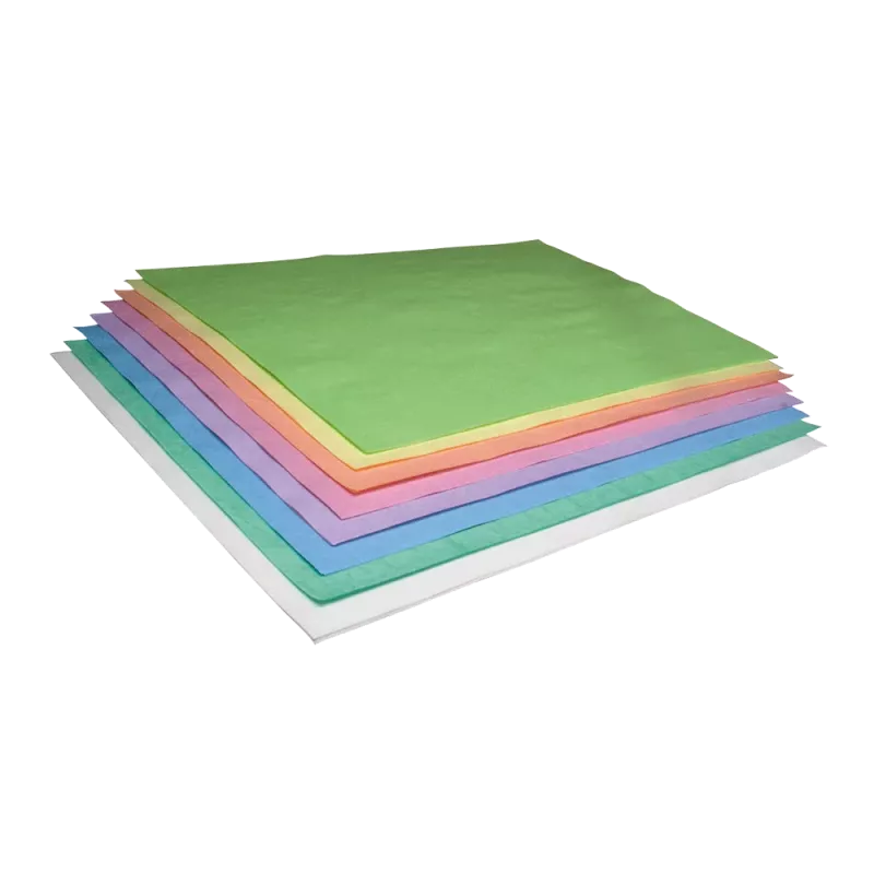 Monoart Brickpapper Rosa 36x28cm 250st