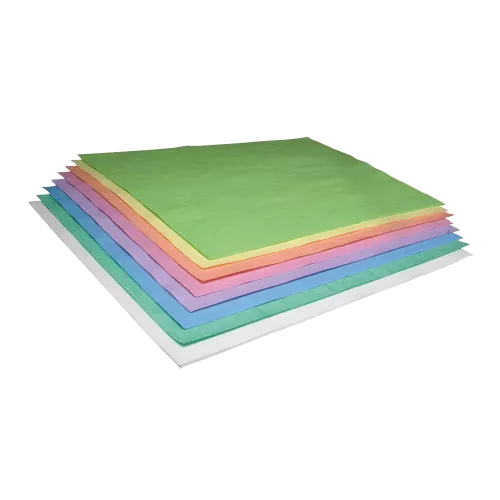 Monoart Brickpapper Rosa 36x28cm 250st