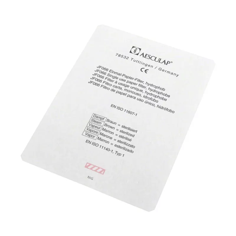 Filterpapper JF066