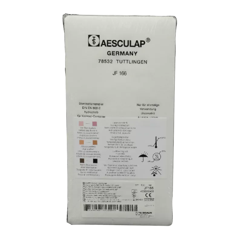Filterpapper JF166