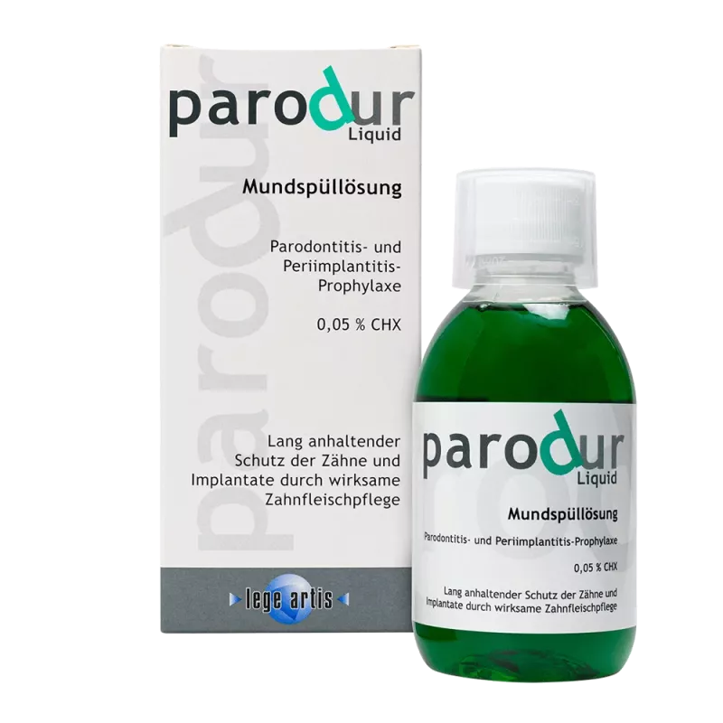 Parodur Liquid 200ml