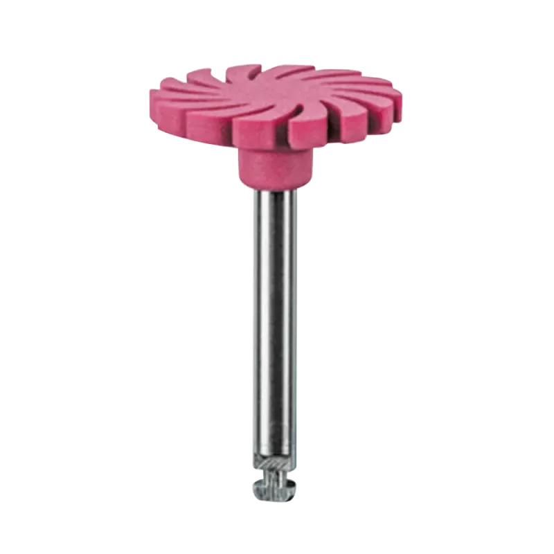 StarGloss Polerare rosa Vst R2830RA 6st