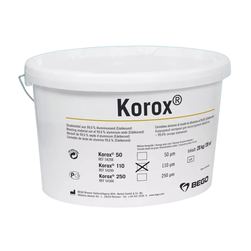 Korox 110µm 20kg
