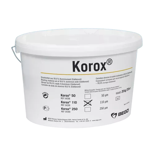 Korox 50µm 20kg