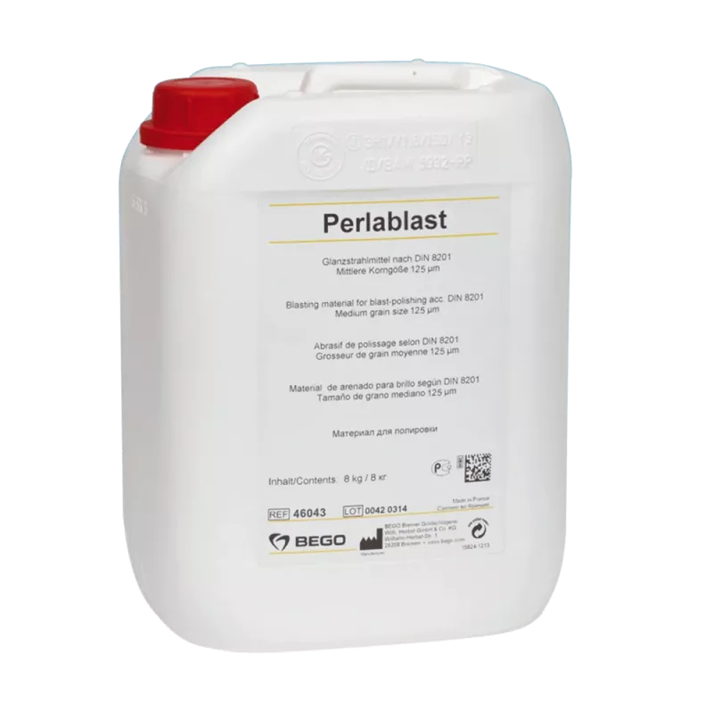 Perlablast 125µm 8kg