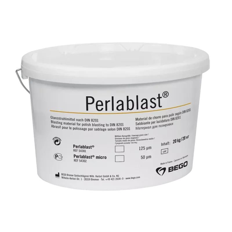 Perlablast Micro 50my 20kg