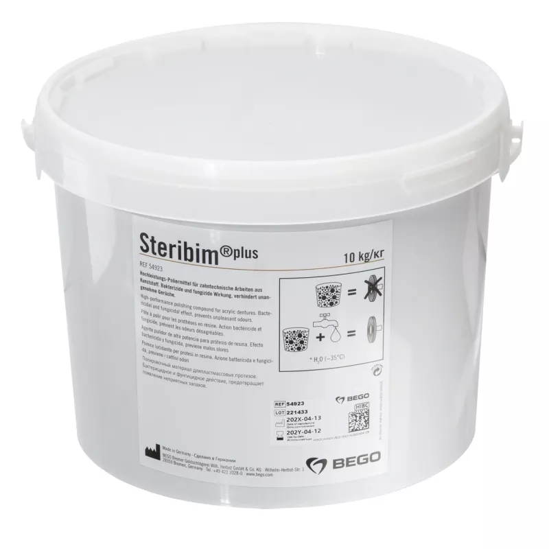Steribim Plus 10kg