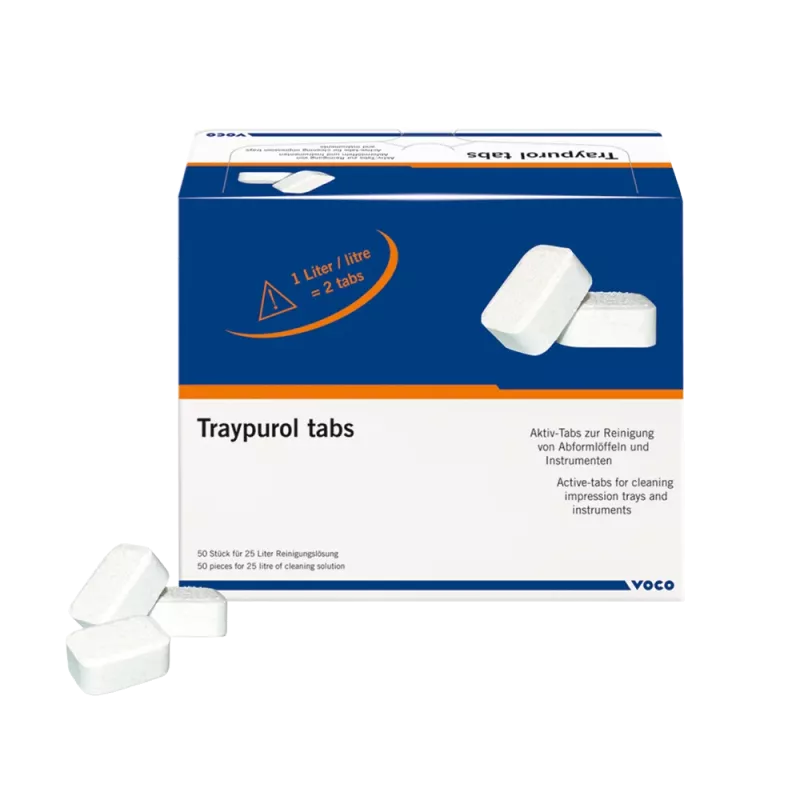 Traypurol Tabs 50st