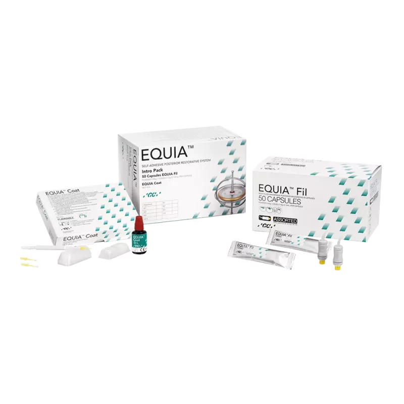 EQUIA Intro Pack SW 50st