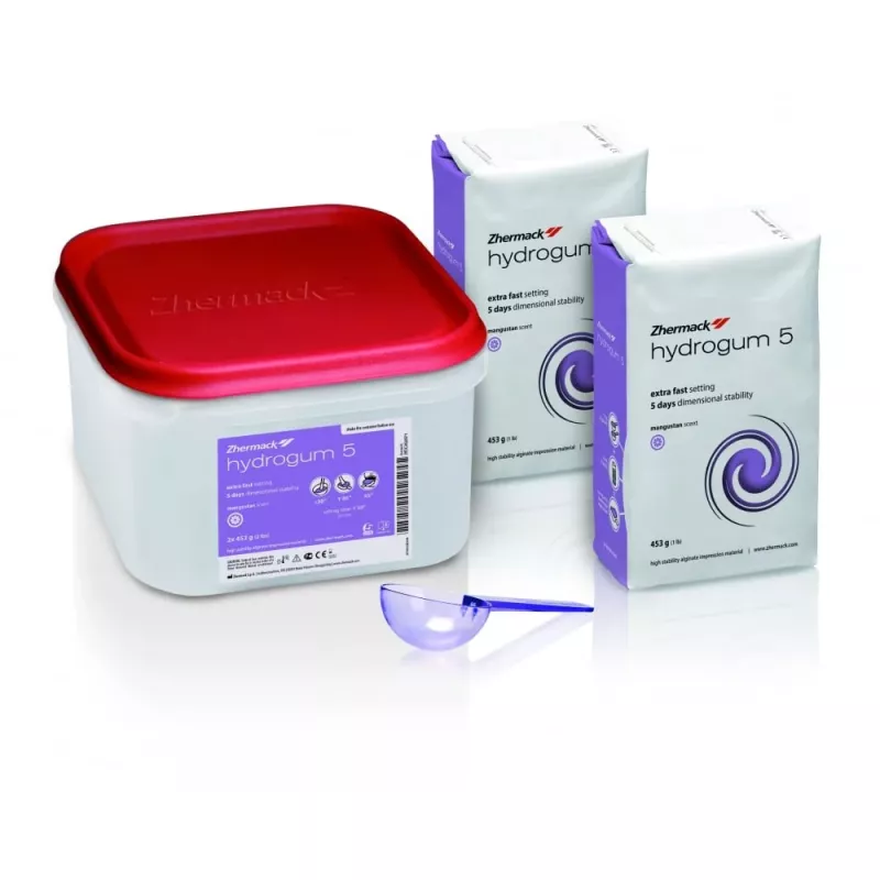 Hydrogum 5 Extra Fast Set Intro Kit 2x453g