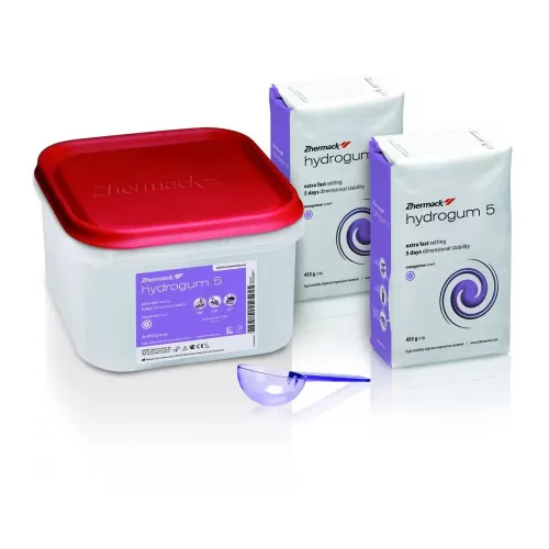 Hydrogum 5 Extra Fast Set Intro Kit 2x453g