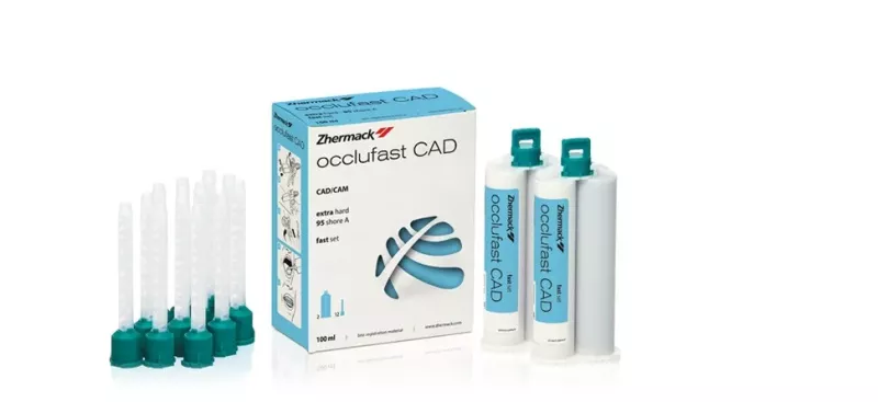 Occlufast CAD 2x50ml
