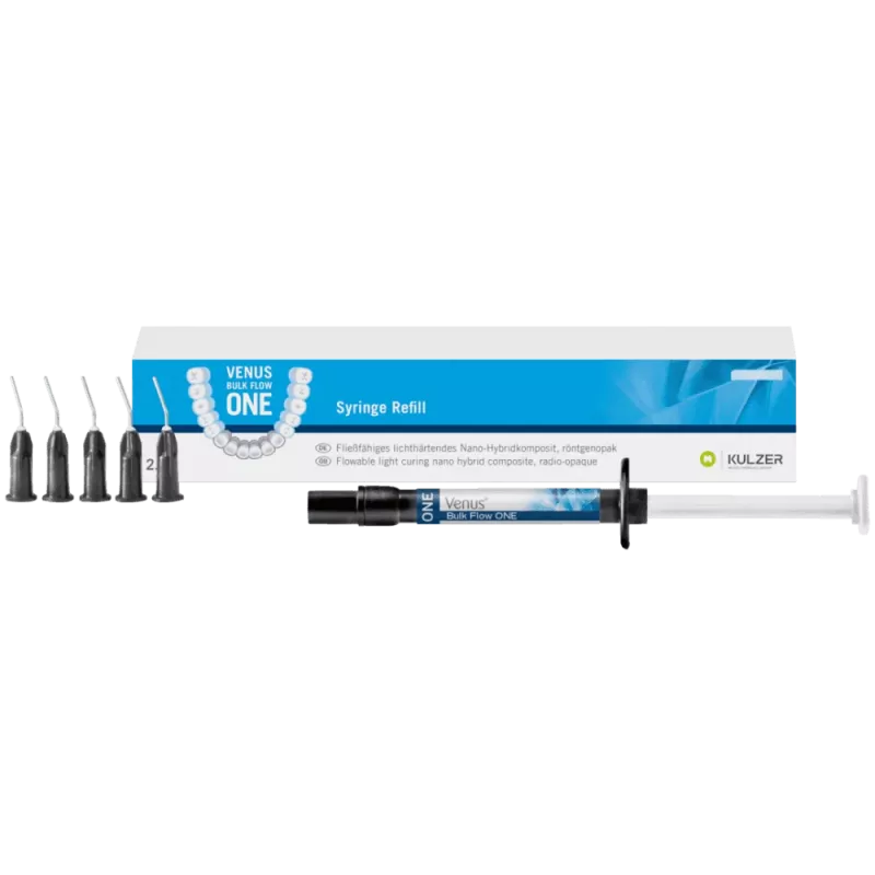 Venus Bulk Flow ONE Spruta 2g