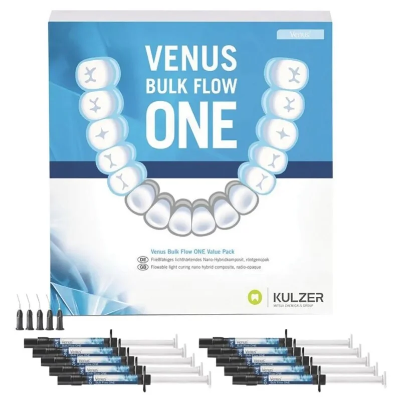 Venus Bulk Flow ONE Spruta Value Kit