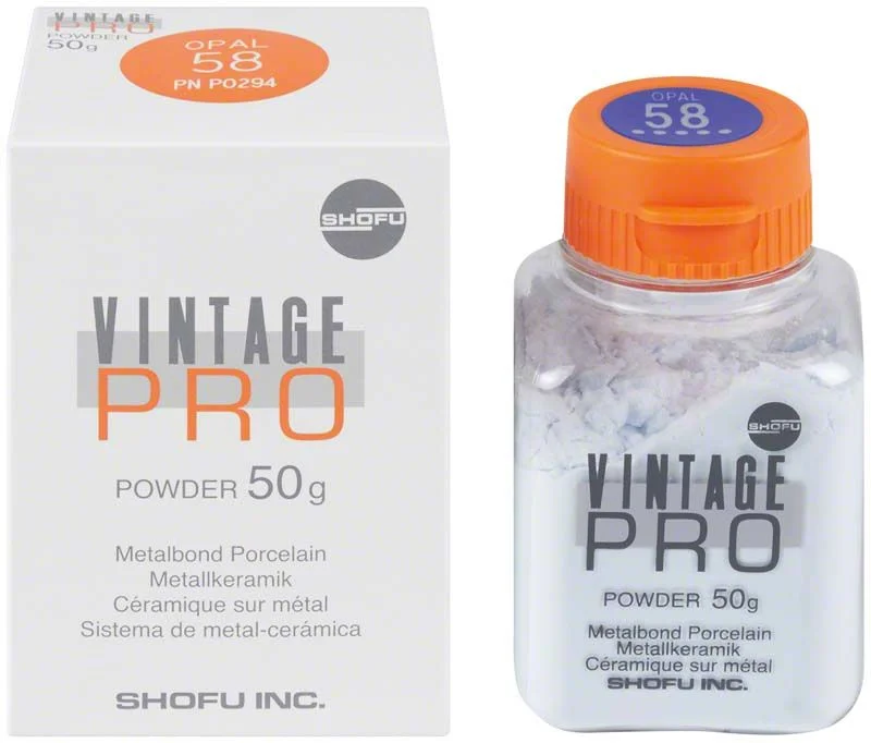 Vintage Pro Enamel Opal 58 50g