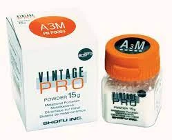Vintage Pro Powder Base Opaque 15g