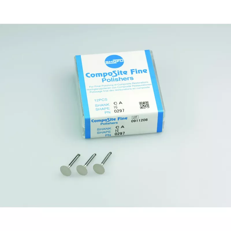 CompoSite Fine polerare VST IC 12st