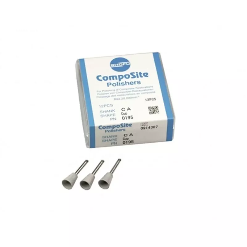 CompoSite polerare VST Cup 12st
