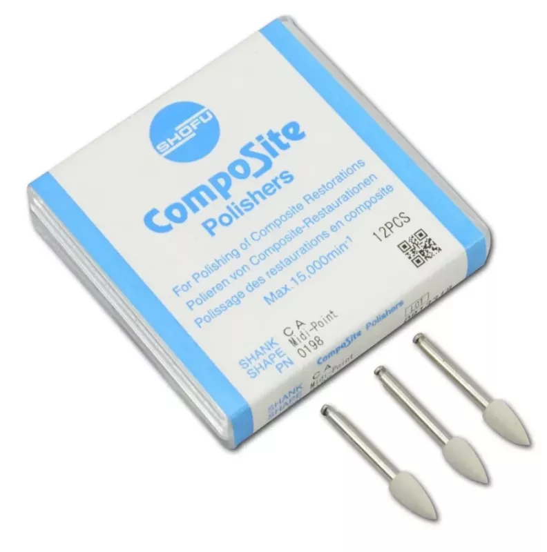 CompoSite polerare VST Midipoint 12st