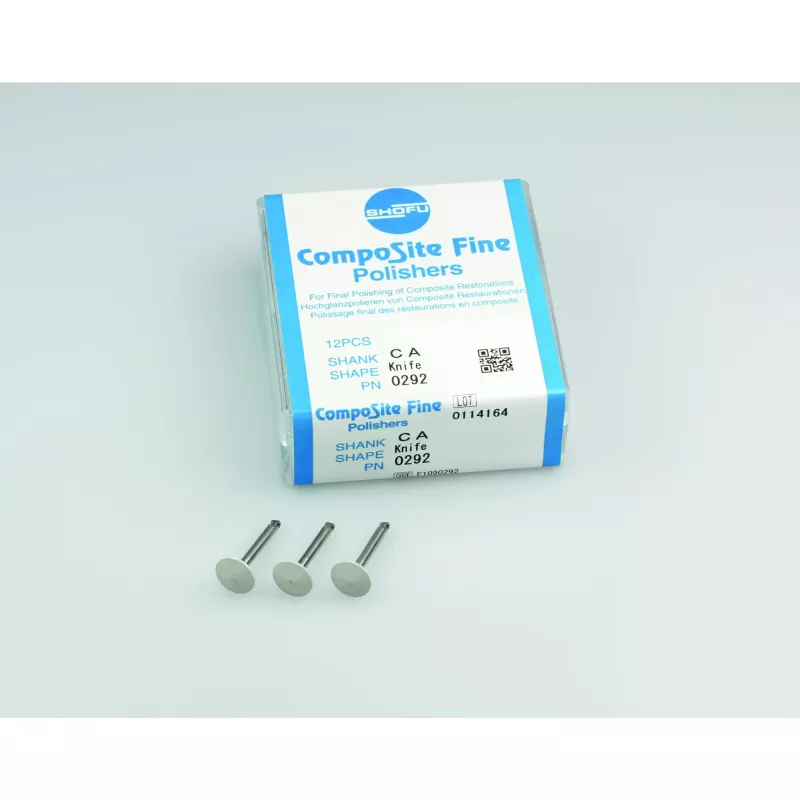 CompoSite Fine polerare VST Knife 12st