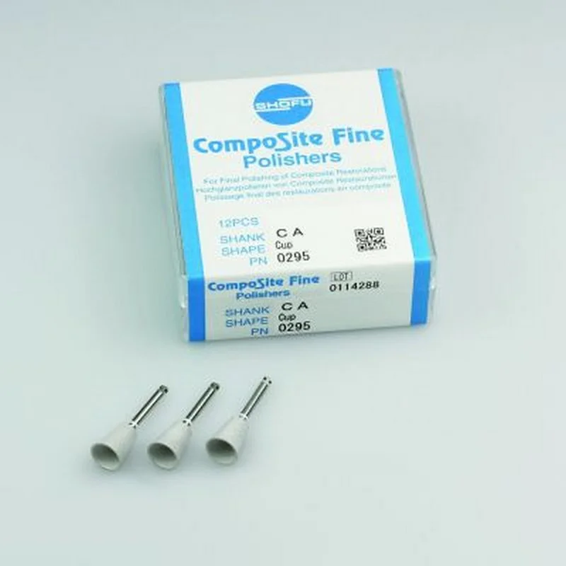 CompoSite Fine polerare VST Cup 12st