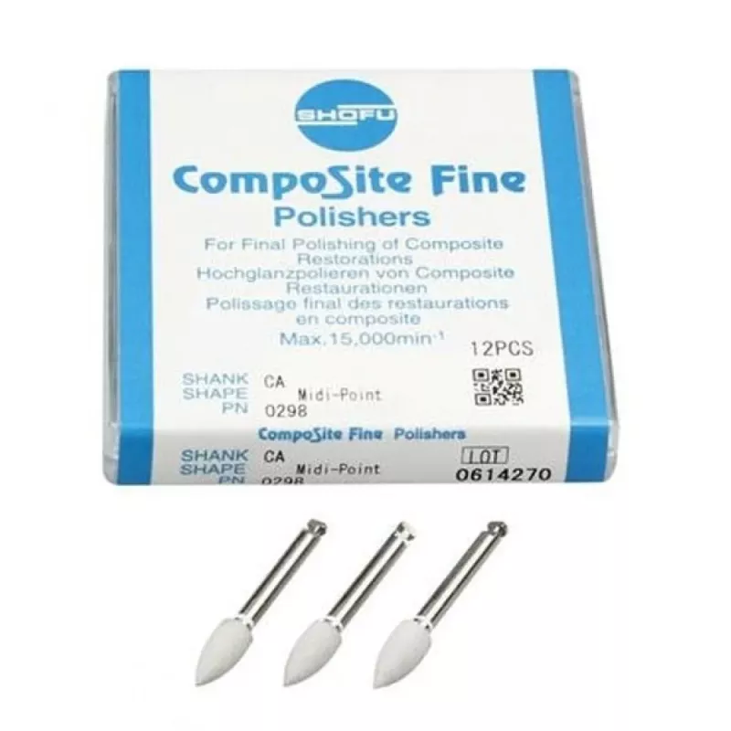 CompoSite Fine polerare VST Midipoint 12st