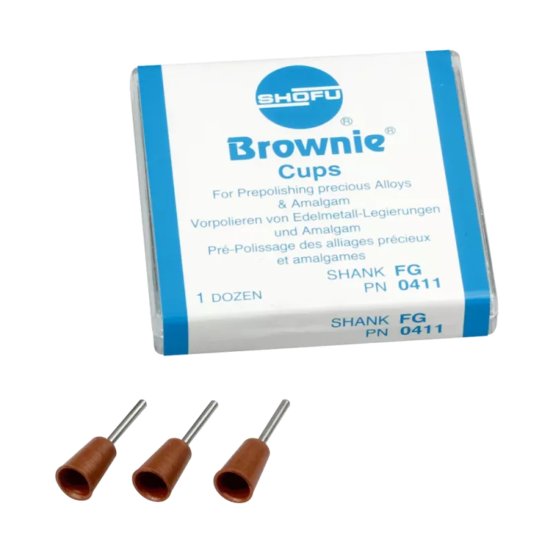 Brownie Cup 065 FG 12st