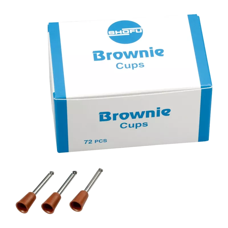 Brownie Cup 065 VST 72st