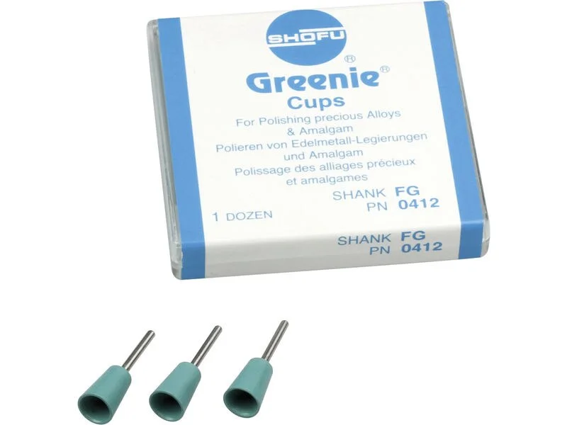 Greenie Cup 065 FG 12st