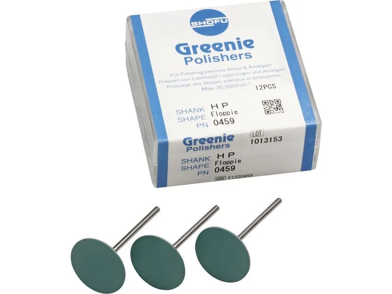 Greenie Floppy 220 HST 12st