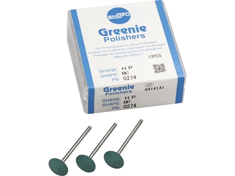 Greenie lins KN7 HST 12st
