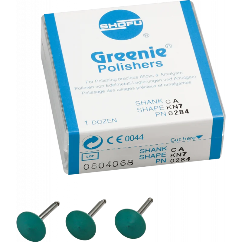 Greenie Lins KN7 VST 12st