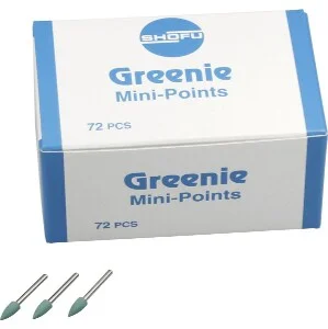 Greenie Mini 030 FG 72st