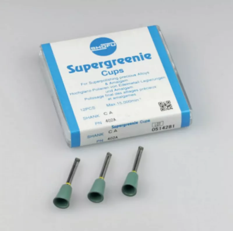 Supergreenie Cup 065 VST 12st