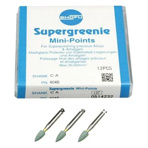 Supergreenie Mini 030 VST 12st